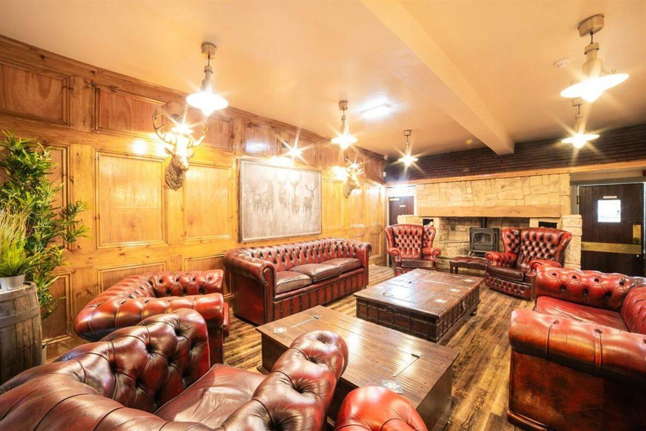 Churchill'S Hotel Wombwell Luaran gambar