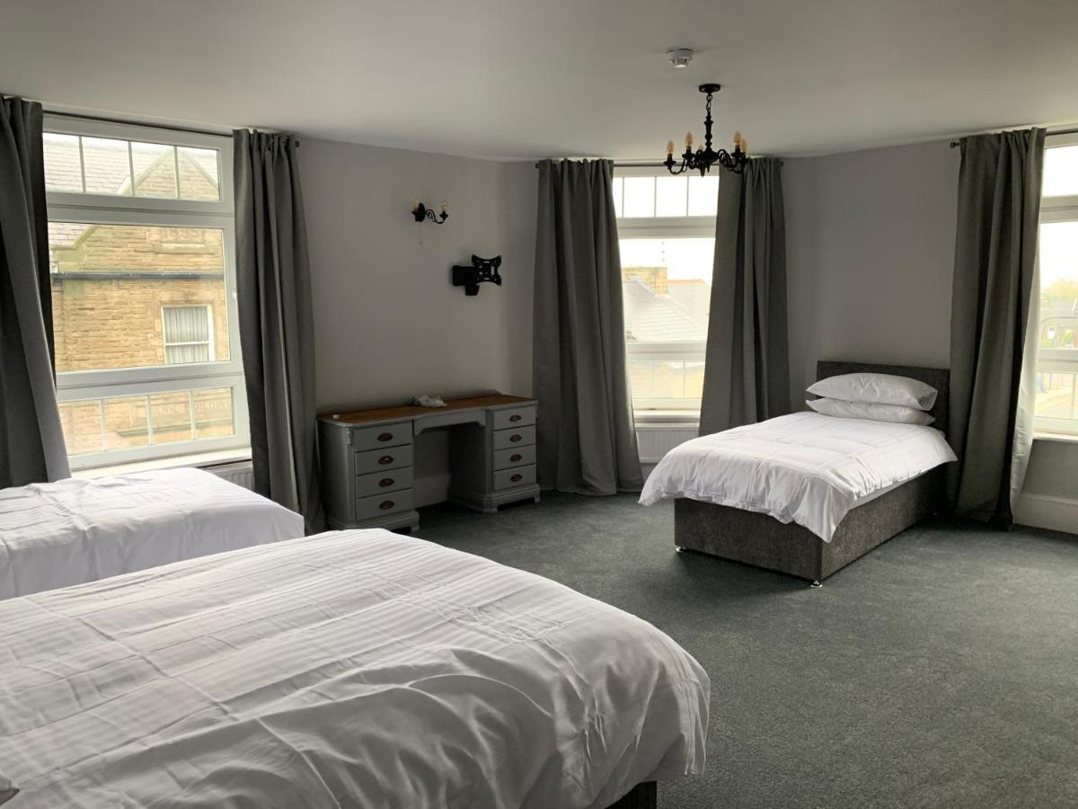 Churchill'S Hotel Wombwell Luaran gambar