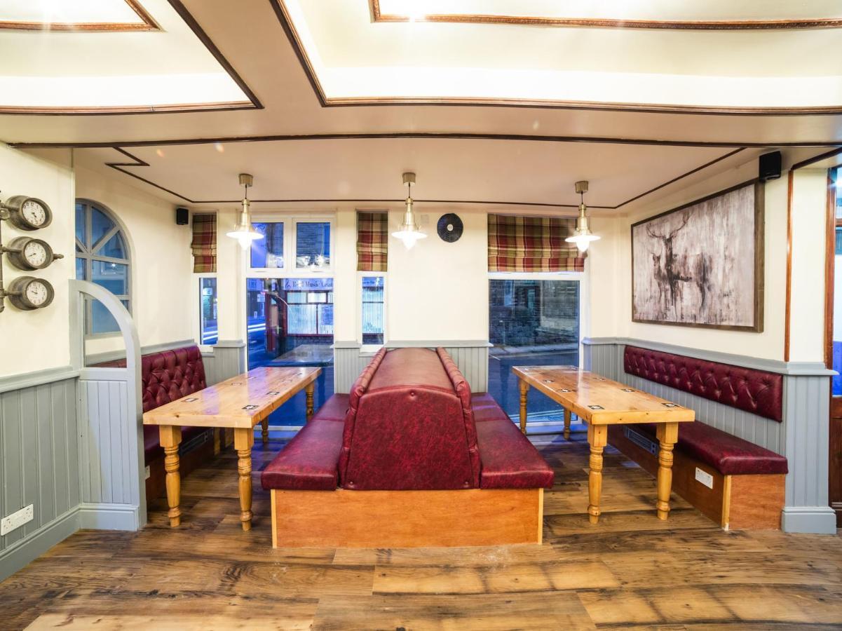 Churchill'S Hotel Wombwell Luaran gambar