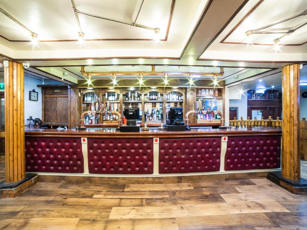 Churchill'S Hotel Wombwell Luaran gambar
