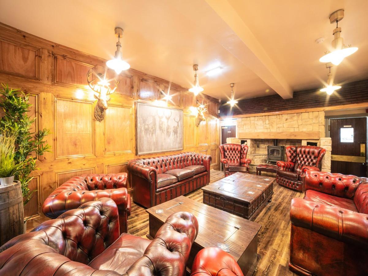 Churchill'S Hotel Wombwell Luaran gambar
