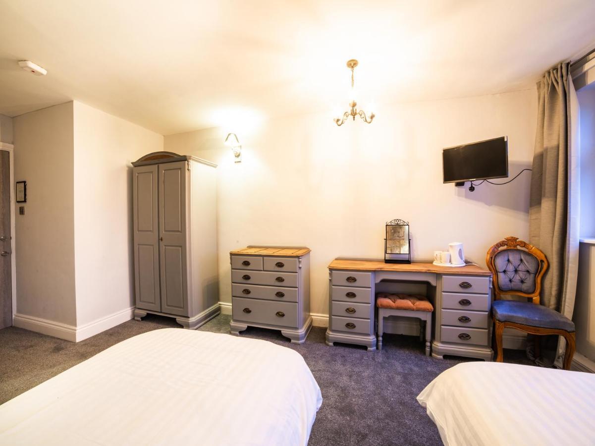 Churchill'S Hotel Wombwell Luaran gambar