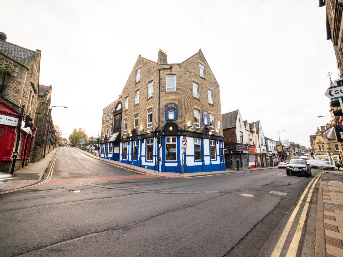 Churchill'S Hotel Wombwell Luaran gambar
