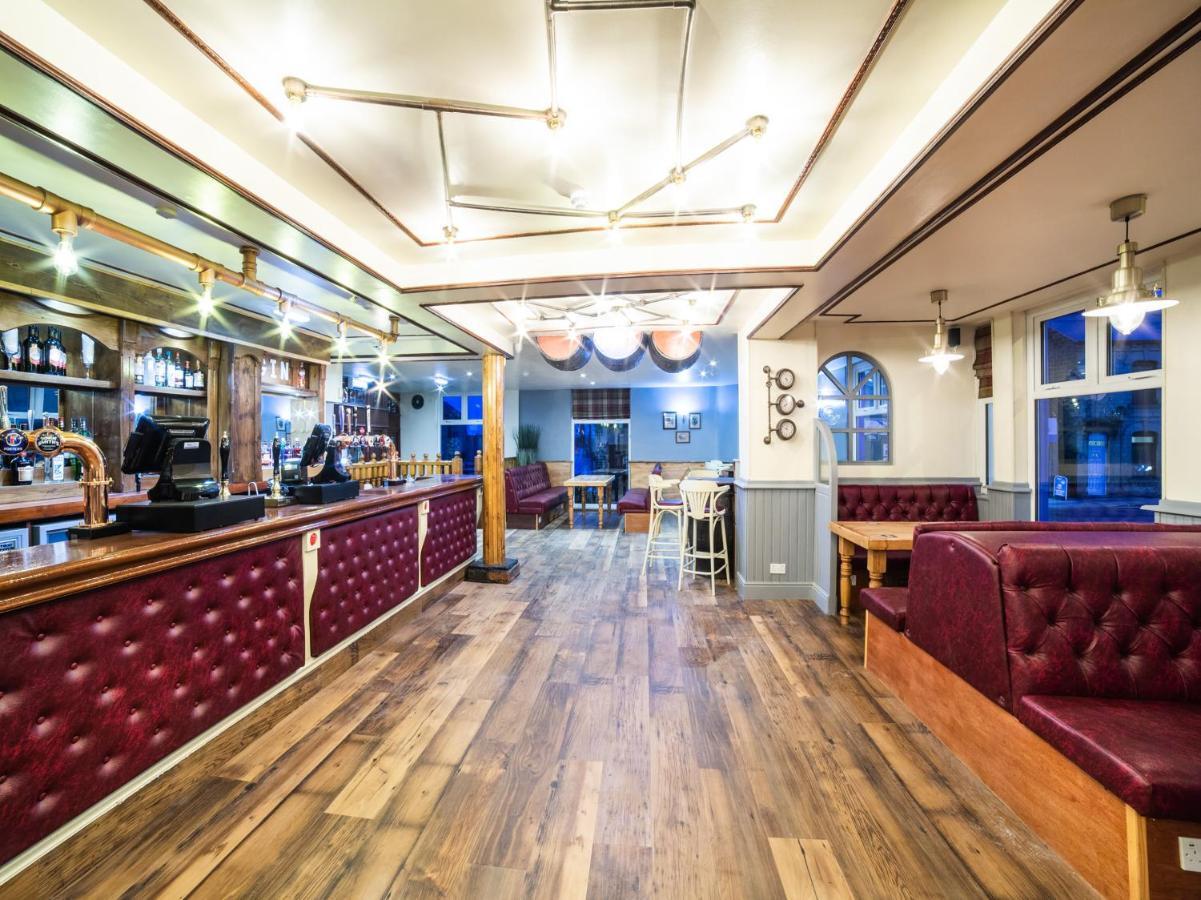 Churchill'S Hotel Wombwell Luaran gambar