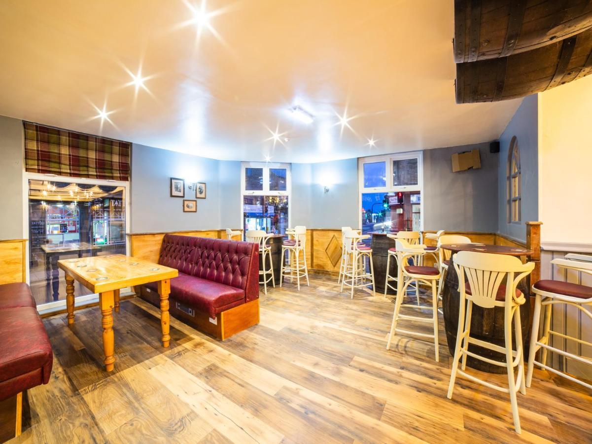 Churchill'S Hotel Wombwell Luaran gambar