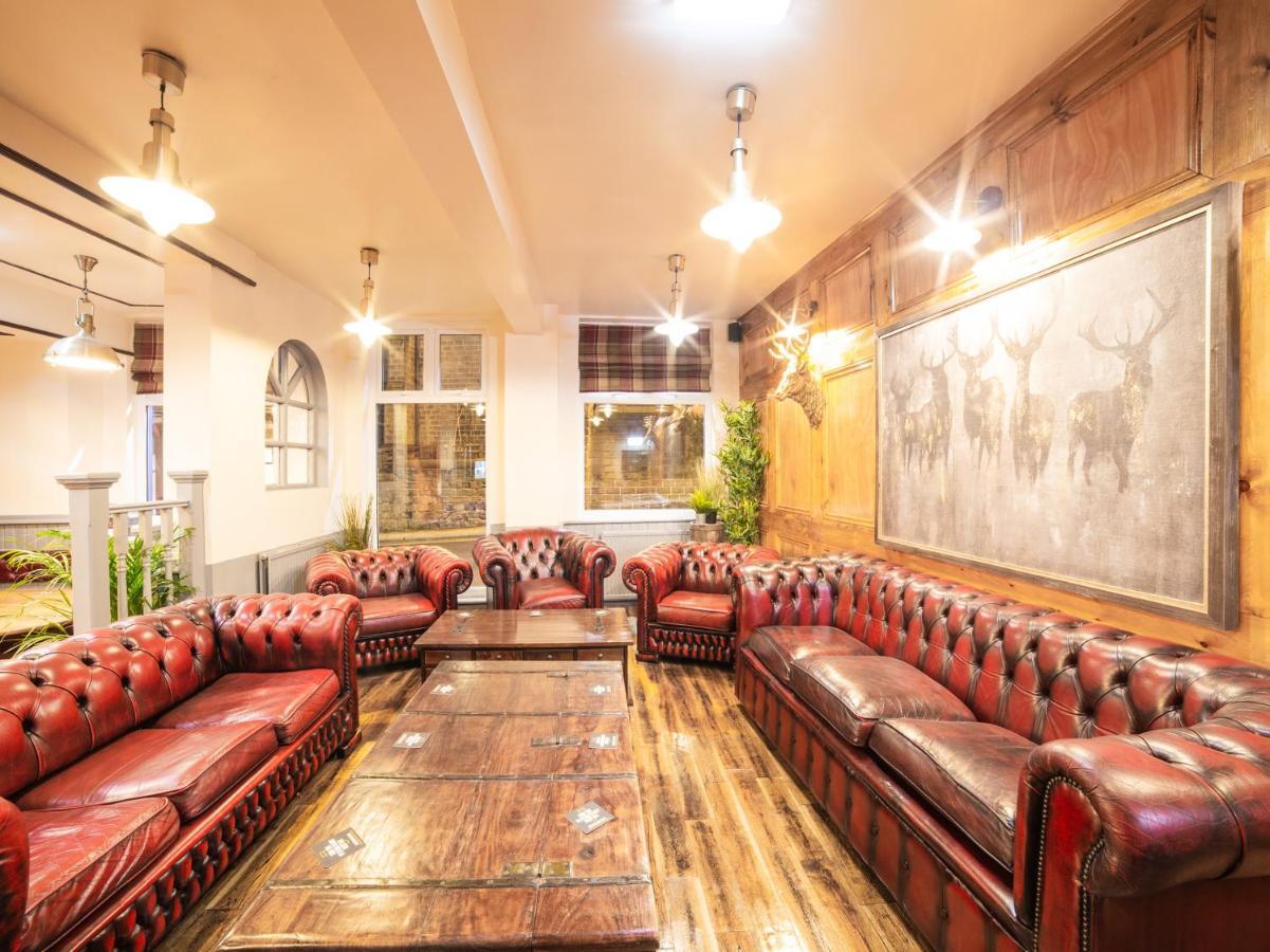 Churchill'S Hotel Wombwell Luaran gambar