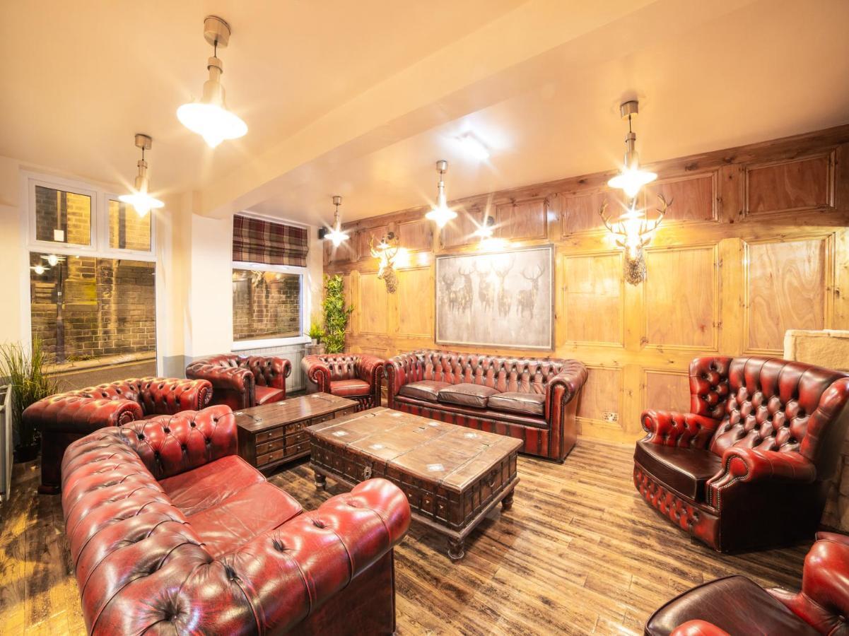 Churchill'S Hotel Wombwell Luaran gambar