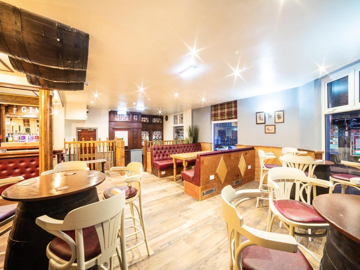 Churchill'S Hotel Wombwell Luaran gambar
