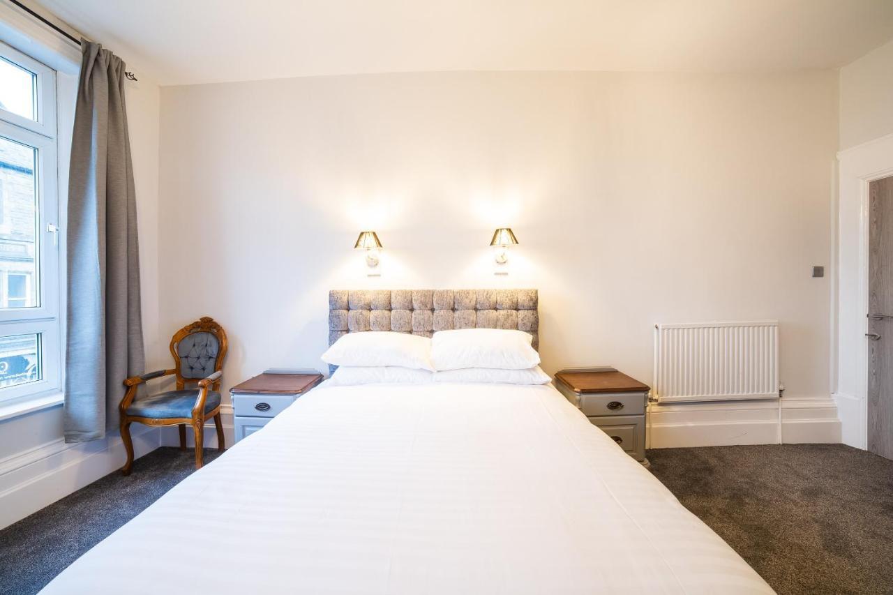 Churchill'S Hotel Wombwell Luaran gambar