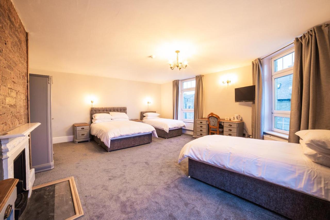 Churchill'S Hotel Wombwell Luaran gambar