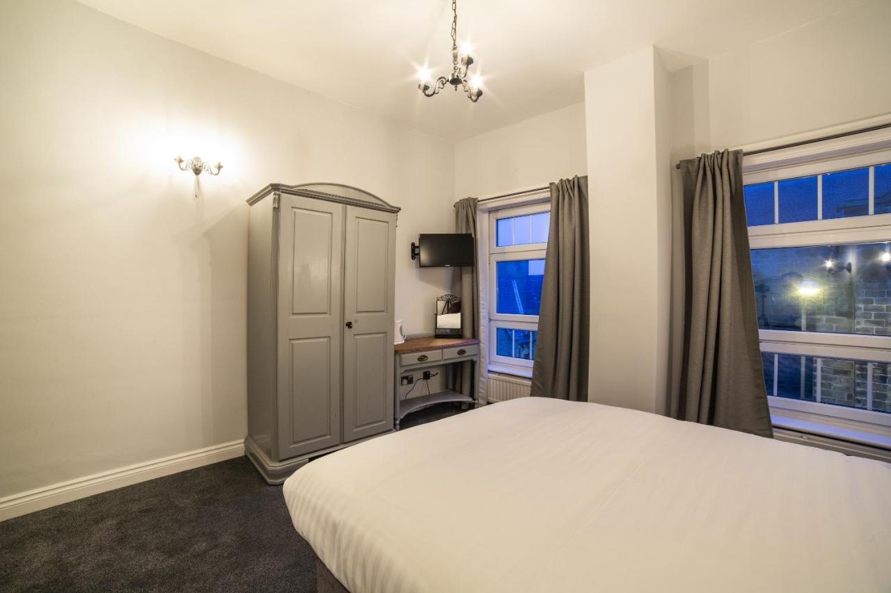 Churchill'S Hotel Wombwell Luaran gambar
