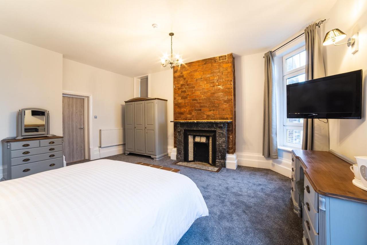 Churchill'S Hotel Wombwell Luaran gambar