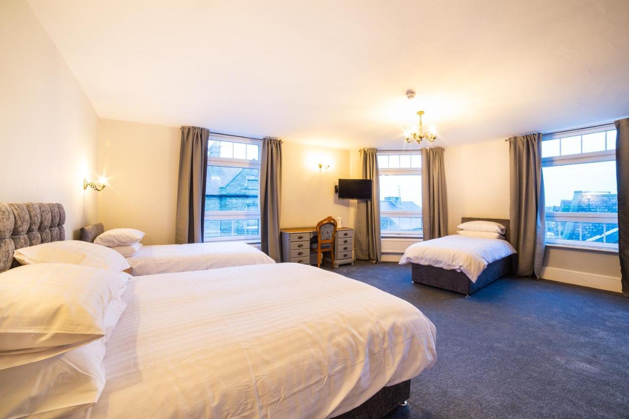 Churchill'S Hotel Wombwell Luaran gambar