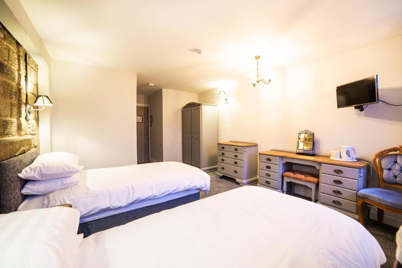 Churchill'S Hotel Wombwell Luaran gambar