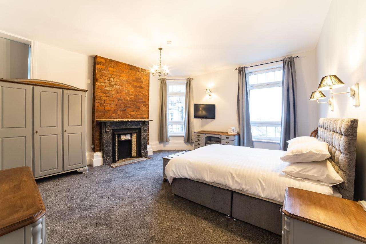 Churchill'S Hotel Wombwell Luaran gambar