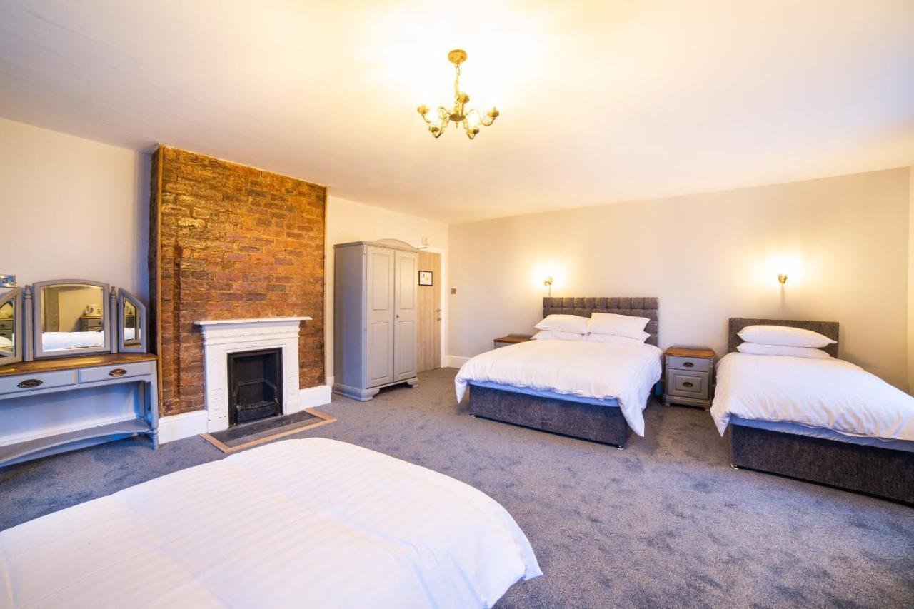 Churchill'S Hotel Wombwell Luaran gambar
